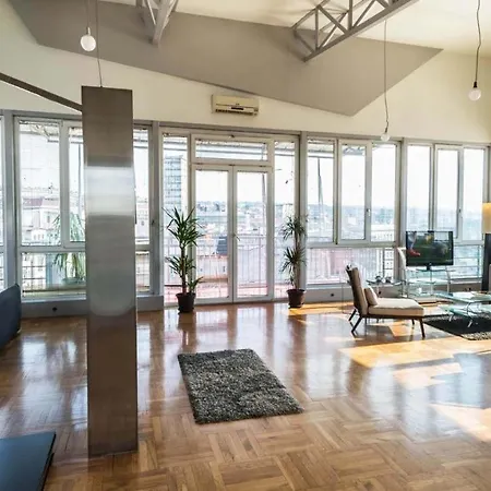 Apartment With The View Belgrade