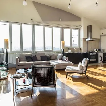 Apartment With The View