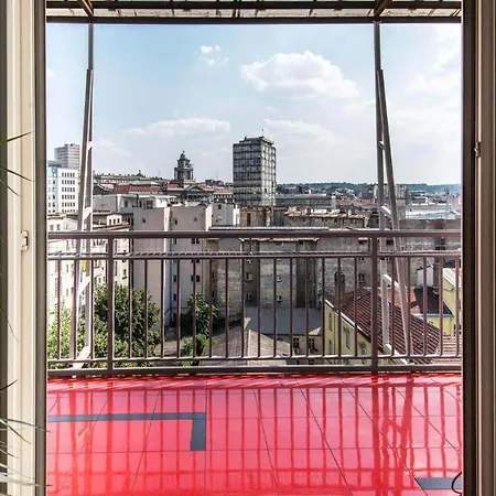 With The View Apartment Belgrade